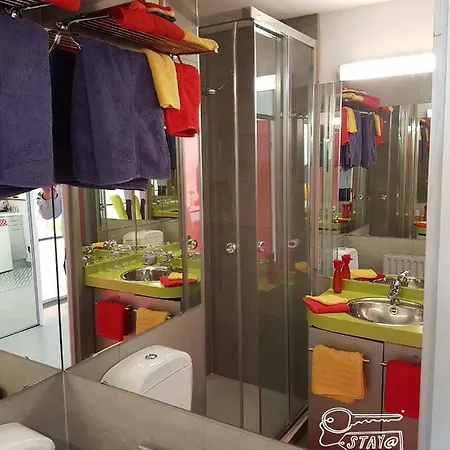 Colorful & Bright Studio - Zoute شقة *