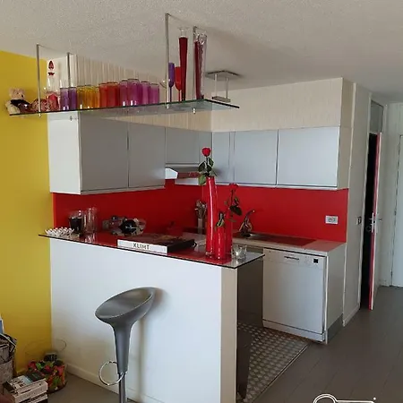 Colorful & Bright Studio - Zoute