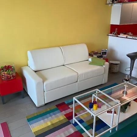 Colorful & Bright Studio - Zoute شقة كنوك هايست