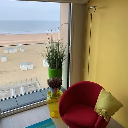 Colorful & Bright Studio - Zoute * كنوك هايست